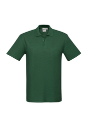 P400MS BizCollection Crew Men's Polo