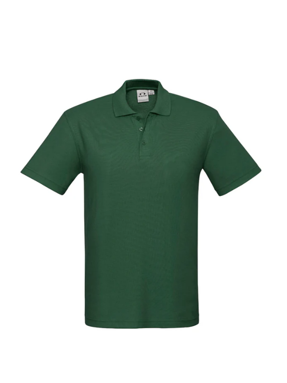 P400MS BizCollection Crew Men's Polo