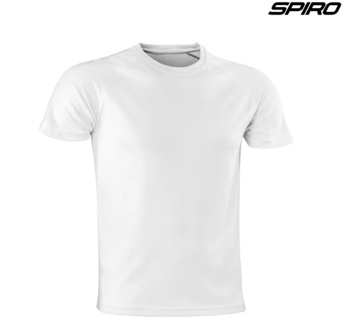 S287B Spiro Youth Impact Performance Aircool T-Shirts