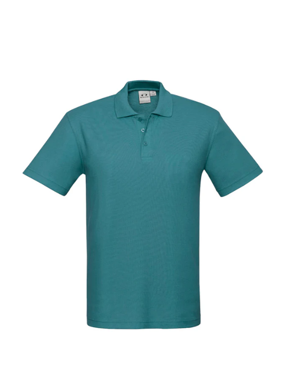 P400MS BizCollection Crew Men's Polo