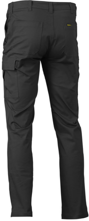 BPC6008 Bisley Stretch Cotton Drill Cargo Pants - Regular
