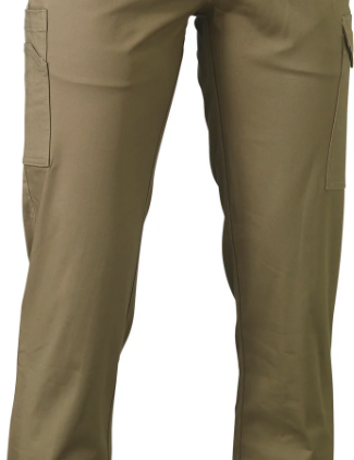 BPC6008 Bisley Stretch Cotton Drill Cargo Pants - Regular
