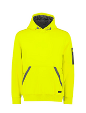 ZT667 Syzmik Unisex Streetworx Water Resistant Hoodie