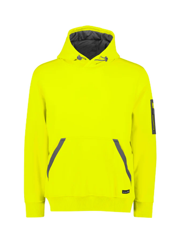 ZT667 Syzmik Unisex Streetworx Water Resistant Hoodie