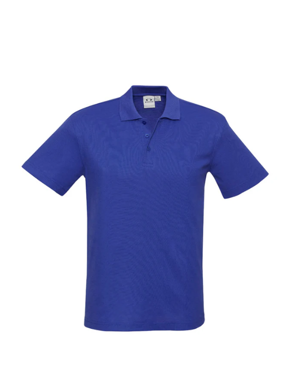 P400MS BizCollection Crew Men's Polo