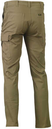 BPC6008 Bisley Stretch Cotton Drill Cargo Pants - Regular