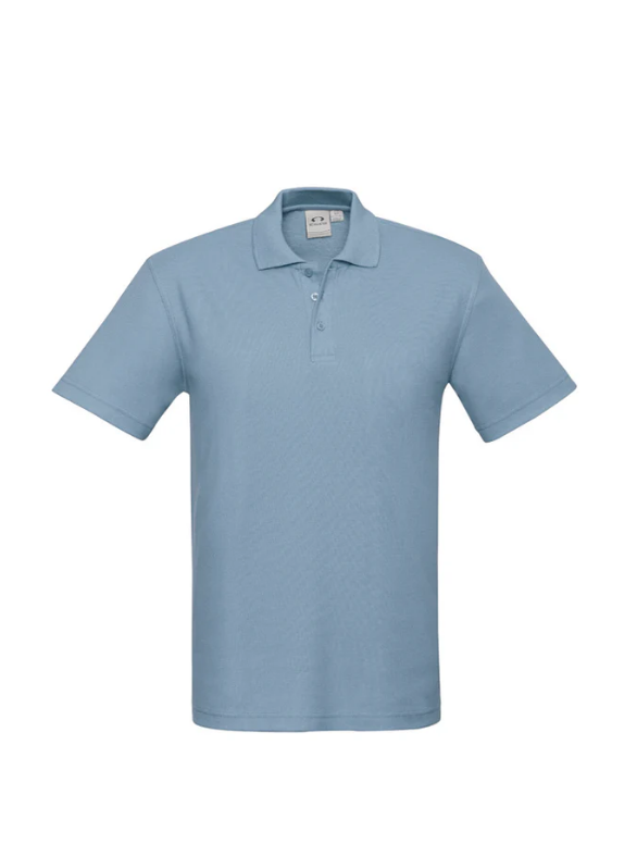 P400MS BizCollection Crew Men's Polo