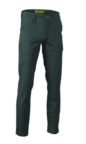 BPC6008 Bisley Stretch Cotton Drill Cargo Pants - Regular