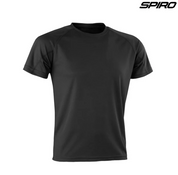 S287B Spiro Youth Impact Performance Aircool T-Shirts