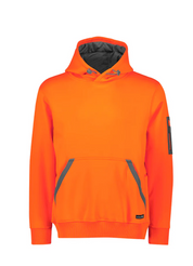 ZT667 Syzmik Unisex Streetworx Water Resistant Hoodie