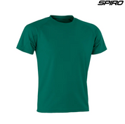 S287B Spiro Youth Impact Performance Aircool T-Shirts