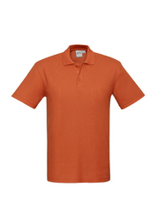 P400MS BizCollection Crew Men's Polo
