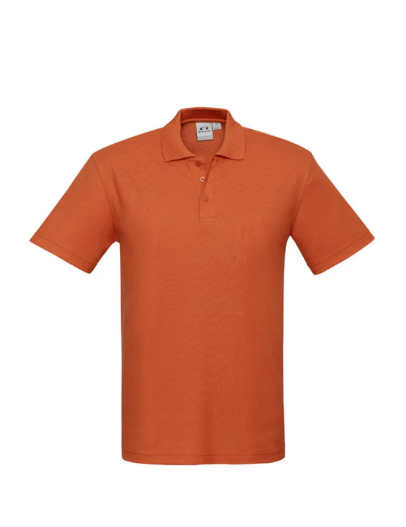 P400MS BizCollection Crew Men's Polo