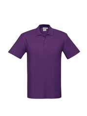 P400MS BizCollection Crew Men's Polo