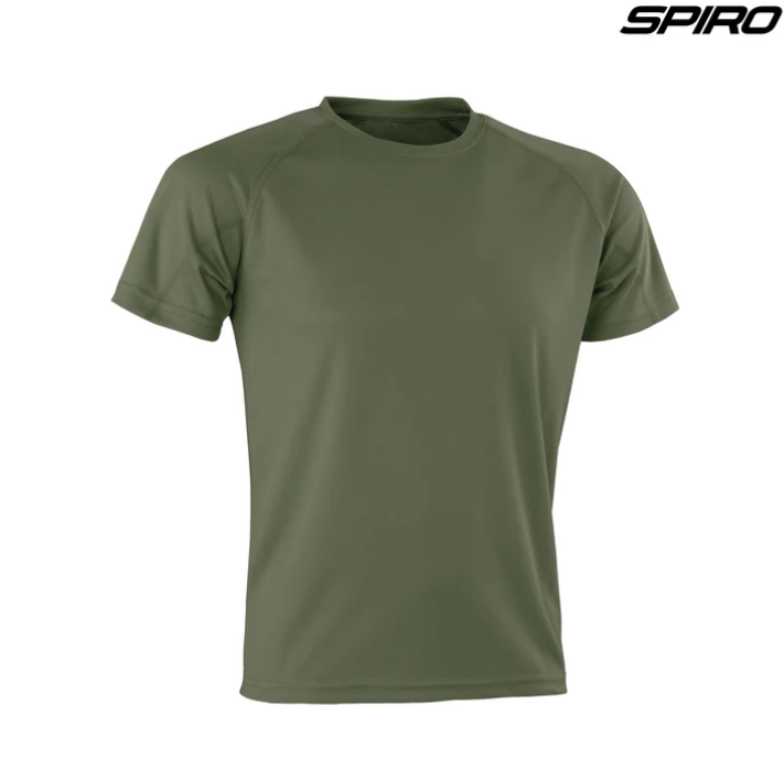 Impact Performance Aircool T-Shirts