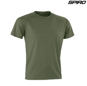 S287B Spiro Youth Impact Performance Aircool T-Shirts