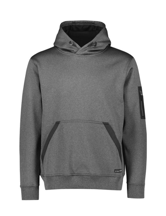 ZT667 Syzmik Unisex Streetworx Water Resistant Hoodie