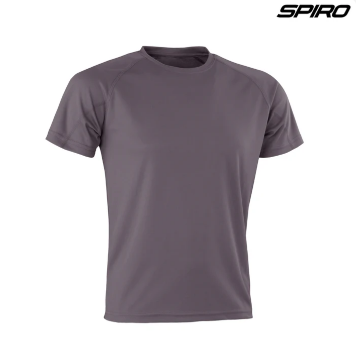 S287B Spiro Youth Impact Performance Aircool T-Shirts