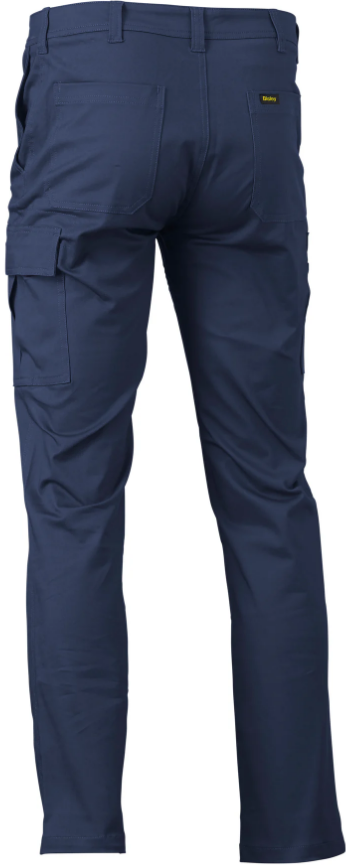 BPC6008 Bisley Stretch Cotton Drill Cargo Pants - Regular