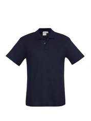 P400MS BizCollection Crew Men's Polo