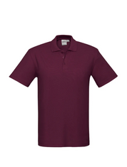 P400MS BizCollection Crew Men's Polo