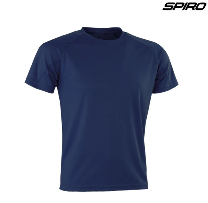 S287B Spiro Youth Impact Performance Aircool T-Shirts