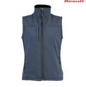 Result R014F Ladies Classic Soft Shell Vest