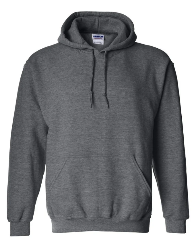 Gildan 18500 Classic Blank Hoodies - 280gsm