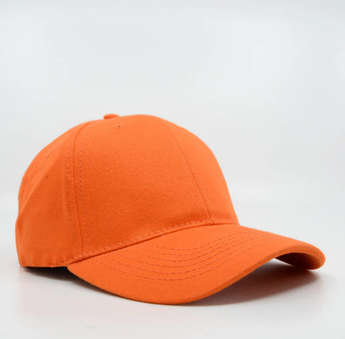 6009 Brushed Cotton Cap