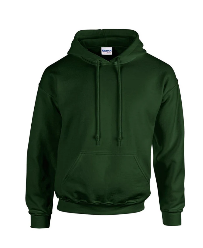 Gildan 18500 Classic Blank Hoodies - 280gsm