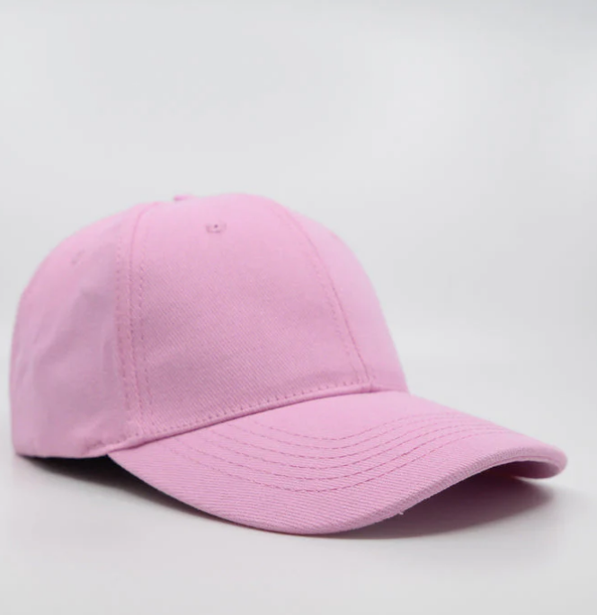 6009 Brushed Cotton Cap