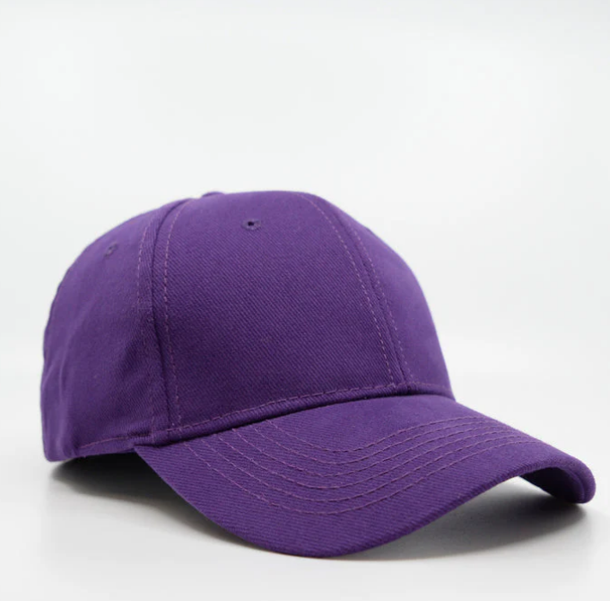 6009 Brushed Cotton Cap