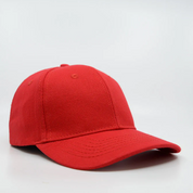 6009 Brushed Cotton Cap