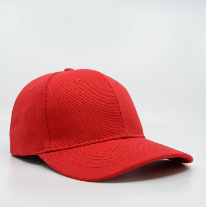 6009 Brushed Cotton Cap