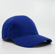 6009 Brushed Cotton Cap