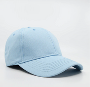 6009 Brushed Cotton Cap