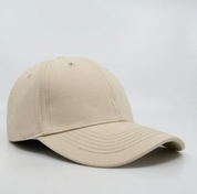 6009 Brushed Cotton Cap