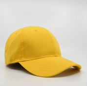 6009 Brushed Cotton Cap