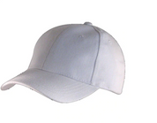 6009 Brushed Cotton Cap