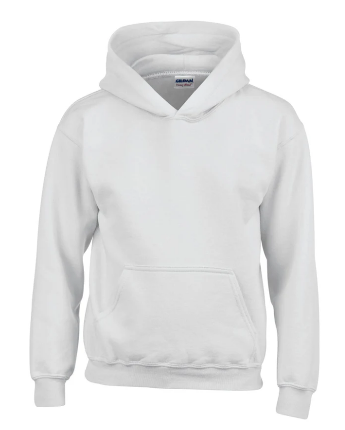 Gildan 18500B Youth Hoodies - 280gsm