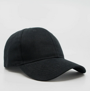 6009 Brushed Cotton Cap