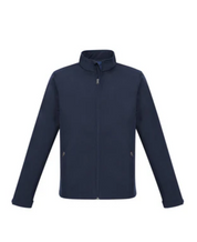 J740M Men's Apex Lightweight Softshell Jacket