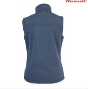 Result R014F Ladies Classic Soft Shell Vest