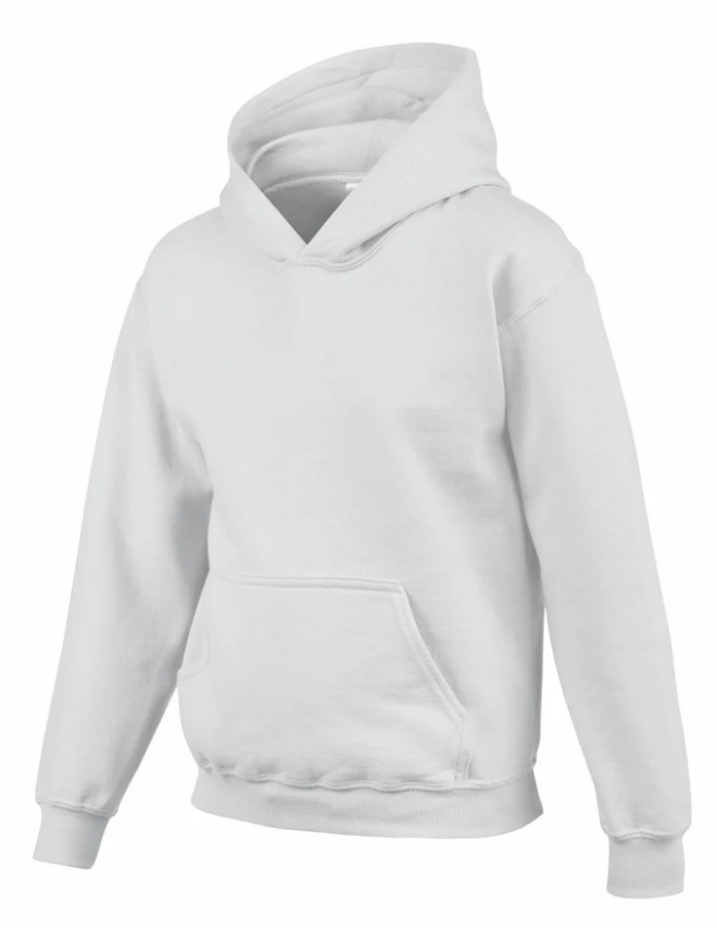 Gildan 18500B Youth Hoodies - 280gsm