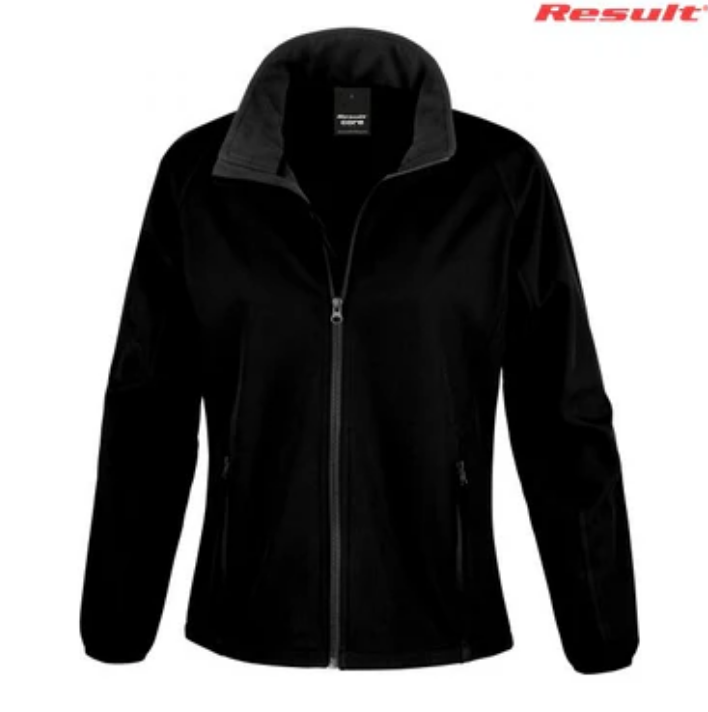 R231F Result Women's Printable Softshell Jacket