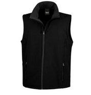 R232M Result Men's Softshell Vest