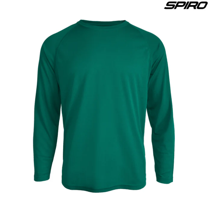 Adult Impact Performance Aircool Longsleeve T-shirts