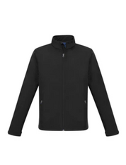 J740M Men's Apex Lightweight Softshell Jacket