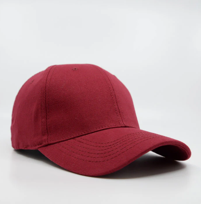6009 Brushed Cotton Cap