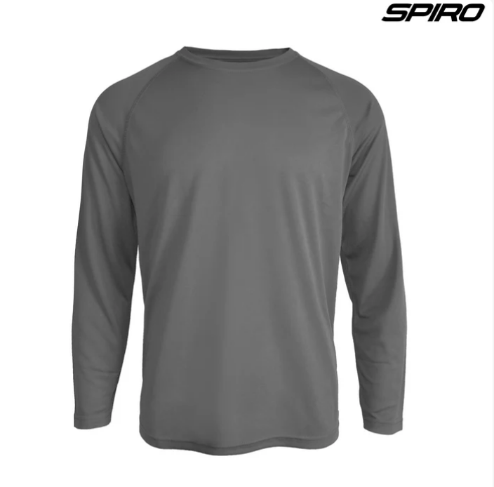 Adult Impact Performance Aircool Longsleeve T-shirts